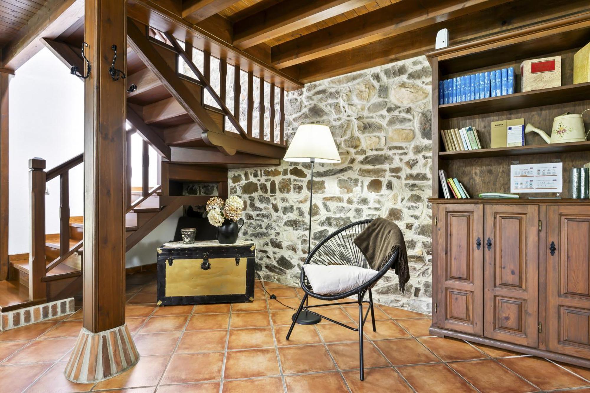 לאנס Casa De Aldea La Venta Los Probes מראה חיצוני תמונה