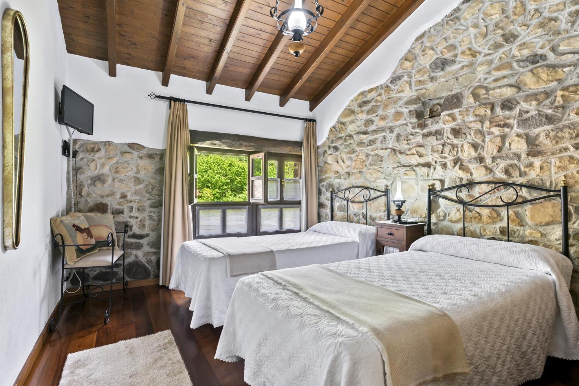 לאנס Casa De Aldea La Venta Los Probes מראה חיצוני תמונה